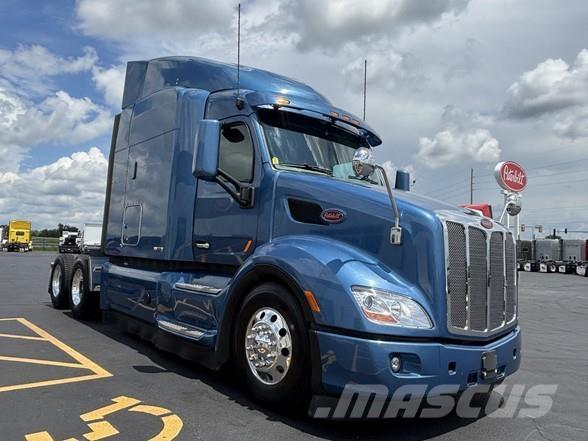 Peterbilt 579 Tegljači