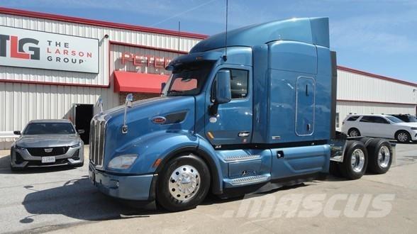 Peterbilt 579 Tegljači