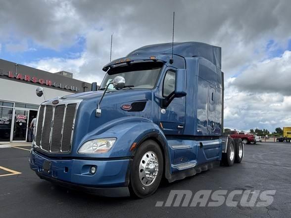 Peterbilt 579 Tegljači