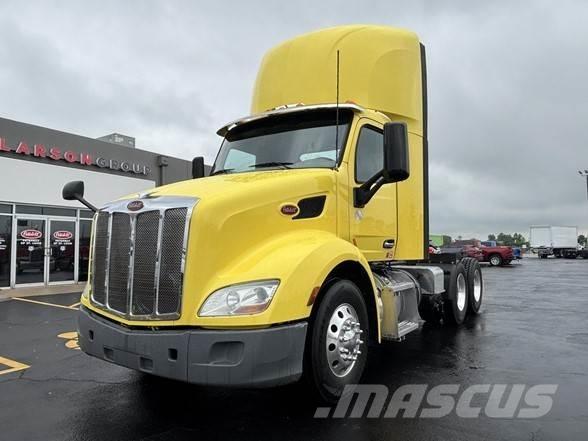 Peterbilt 579 Tegljači