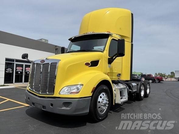 Peterbilt 579 Tegljači