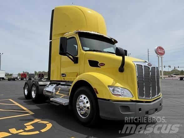Peterbilt 579 Tegljači