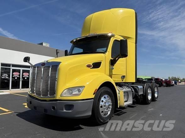 Peterbilt 579 Tegljači