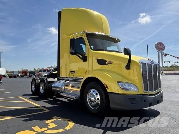 Peterbilt 579 Tegljači