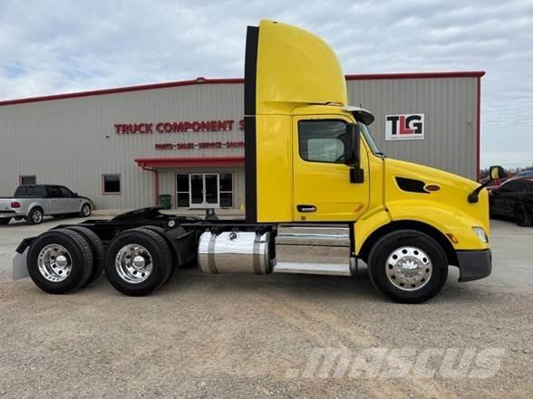 Peterbilt 579 Tegljači