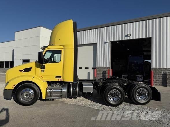 Peterbilt 579 Tegljači