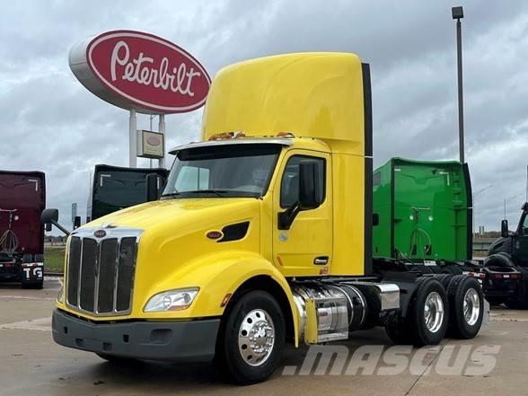 Peterbilt 579 Tegljači