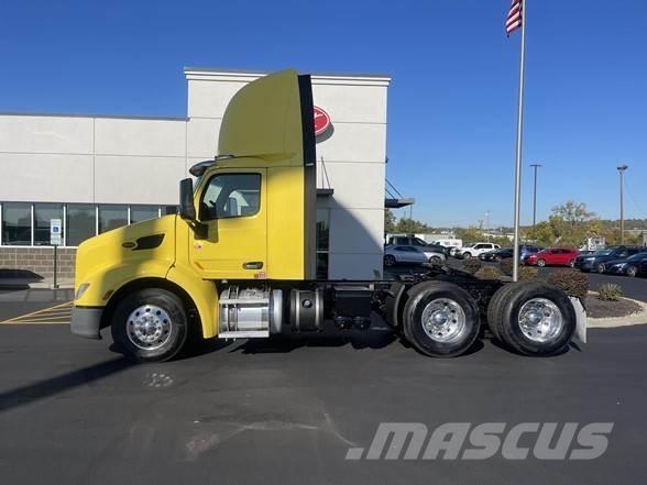 Peterbilt 579 Tegljači