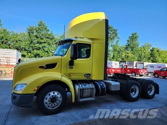 Peterbilt 579 Tegljači