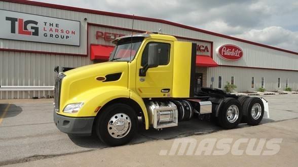 Peterbilt 579 Tegljači