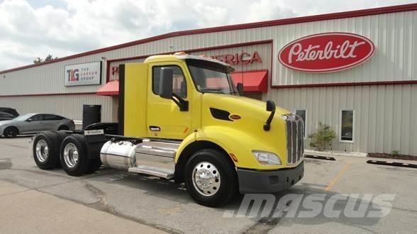 Peterbilt 579 Tegljači