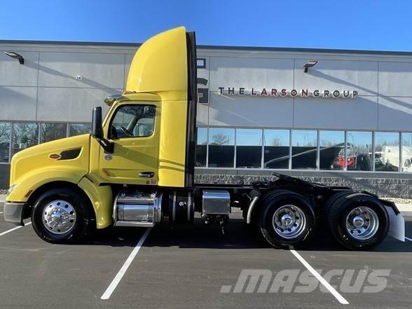 Peterbilt 579 Tegljači
