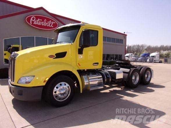 Peterbilt 579 Tegljači