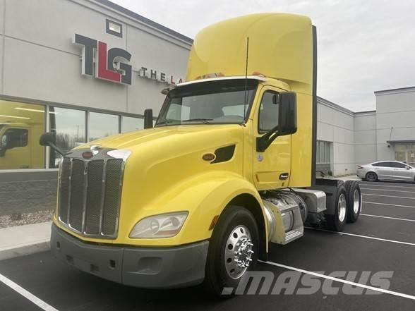 Peterbilt 579 Tegljači