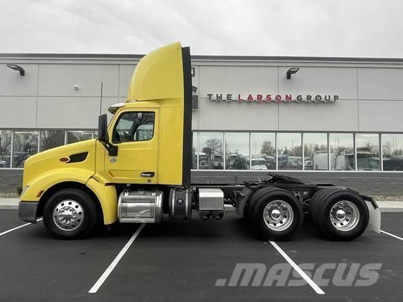 Peterbilt 579 Tegljači