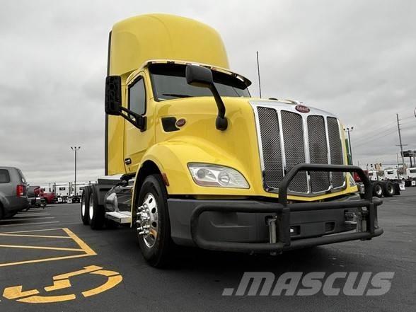 Peterbilt 579 Tegljači