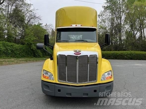 Peterbilt 579 Tegljači