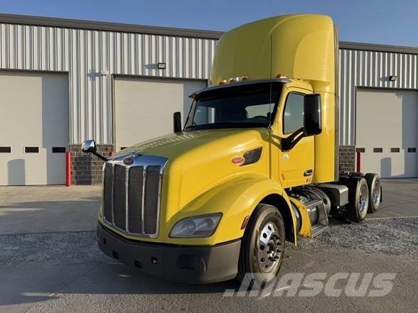 Peterbilt 579 Tegljači