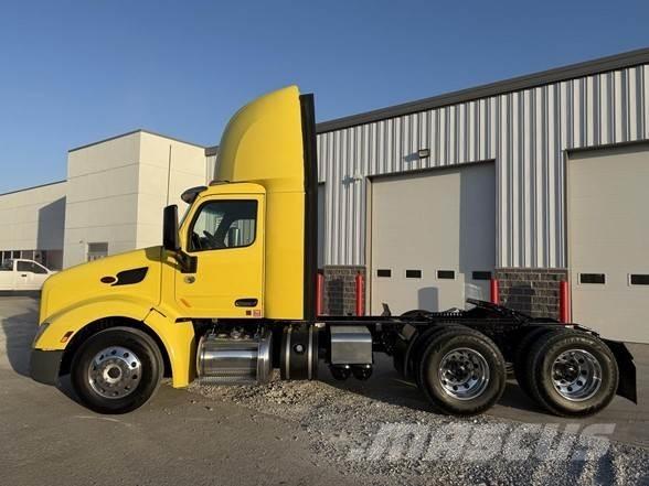 Peterbilt 579 Tegljači