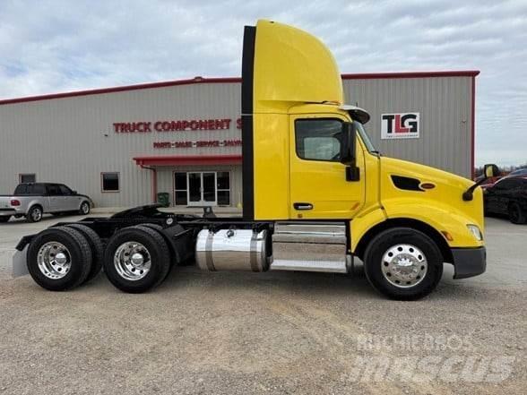 Peterbilt 579 Tegljači
