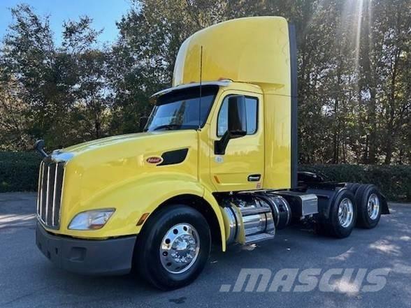 Peterbilt 579 Tegljači