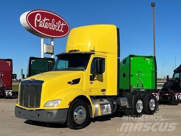 Peterbilt 579 Tegljači