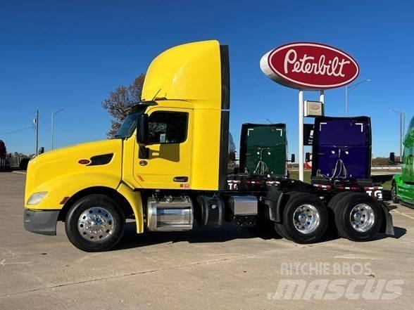 Peterbilt 579 Tegljači
