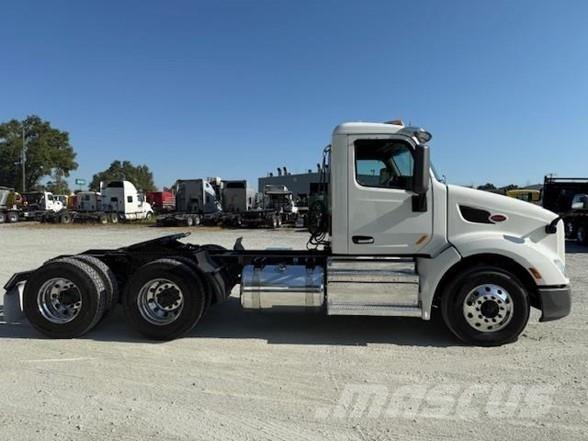 Peterbilt 579 Tegljači