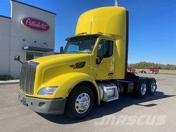 Peterbilt 579 Tegljači