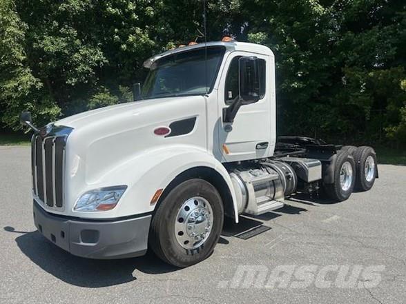 Peterbilt 579 Tegljači