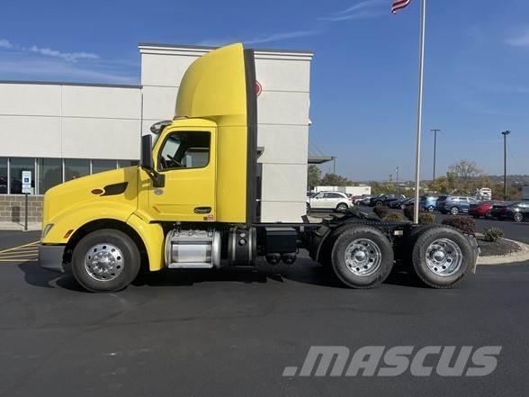 Peterbilt 579 Tegljači