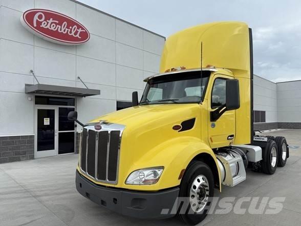 Peterbilt 579 Tegljači