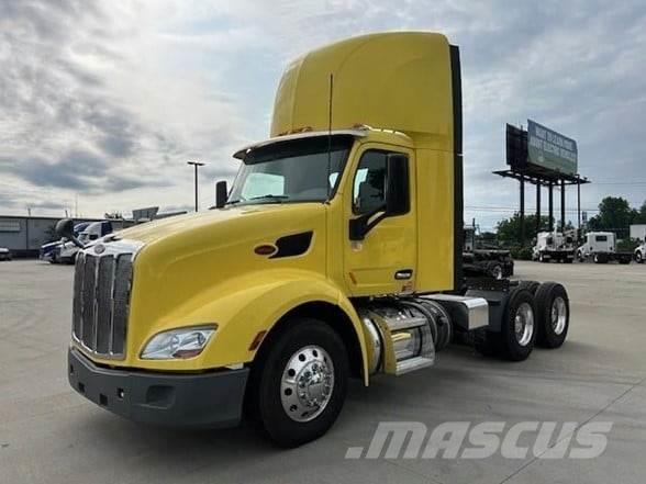Peterbilt 579 Tegljači
