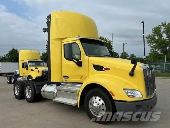 Peterbilt 579 Tegljači