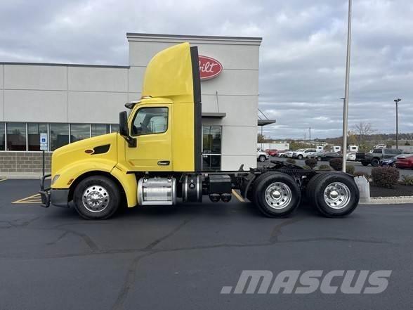 Peterbilt 579 Tegljači