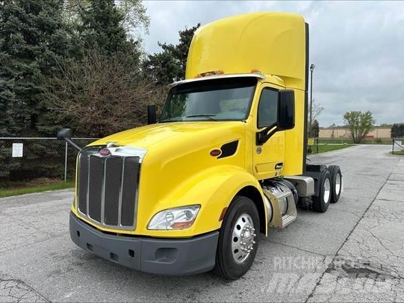 Peterbilt 579 Tegljači