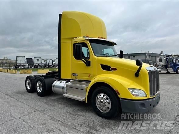 Peterbilt 579 Tegljači
