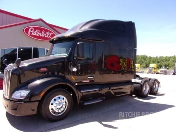 Peterbilt 579 Tegljači