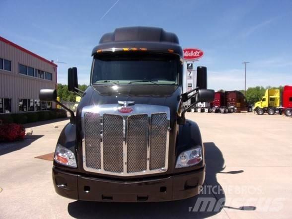 Peterbilt 579 Tegljači