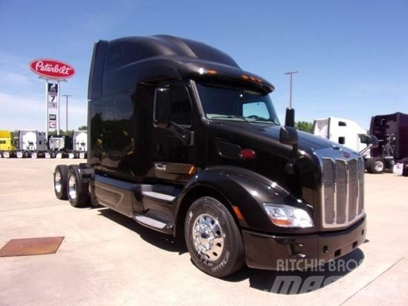 Peterbilt 579 Tegljači