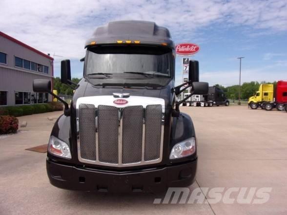 Peterbilt 579 Tegljači