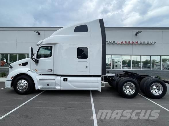 Peterbilt 579 Tegljači