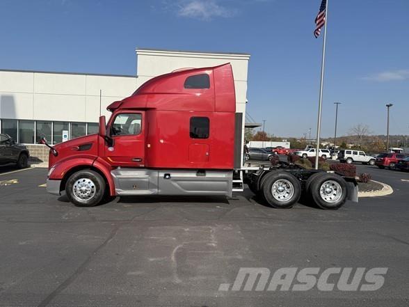 Peterbilt 579 Tegljači