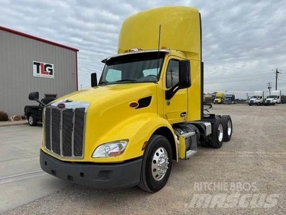 Peterbilt 579 Tegljači