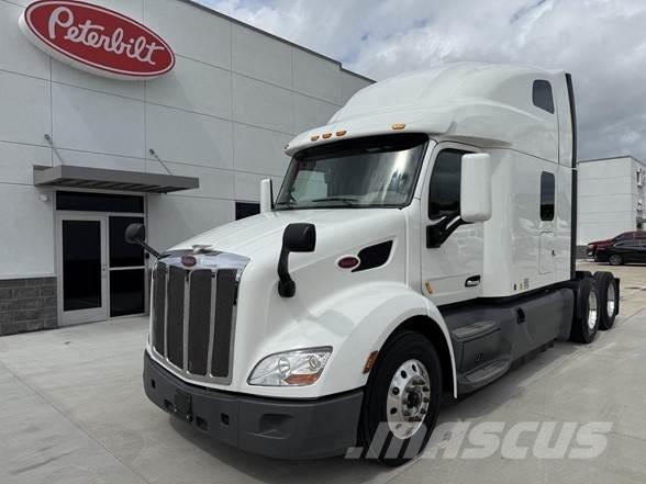 Peterbilt 579 Tegljači