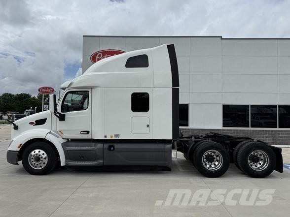Peterbilt 579 Tegljači