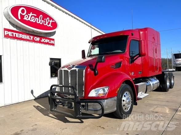 Peterbilt 579 Tegljači