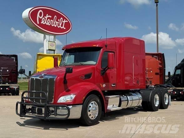 Peterbilt 579 Tegljači
