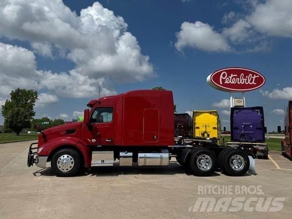 Peterbilt 579 Tegljači