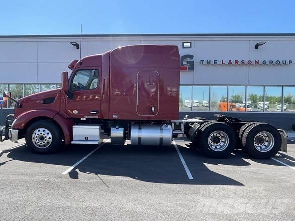 Peterbilt 579 Tegljači
